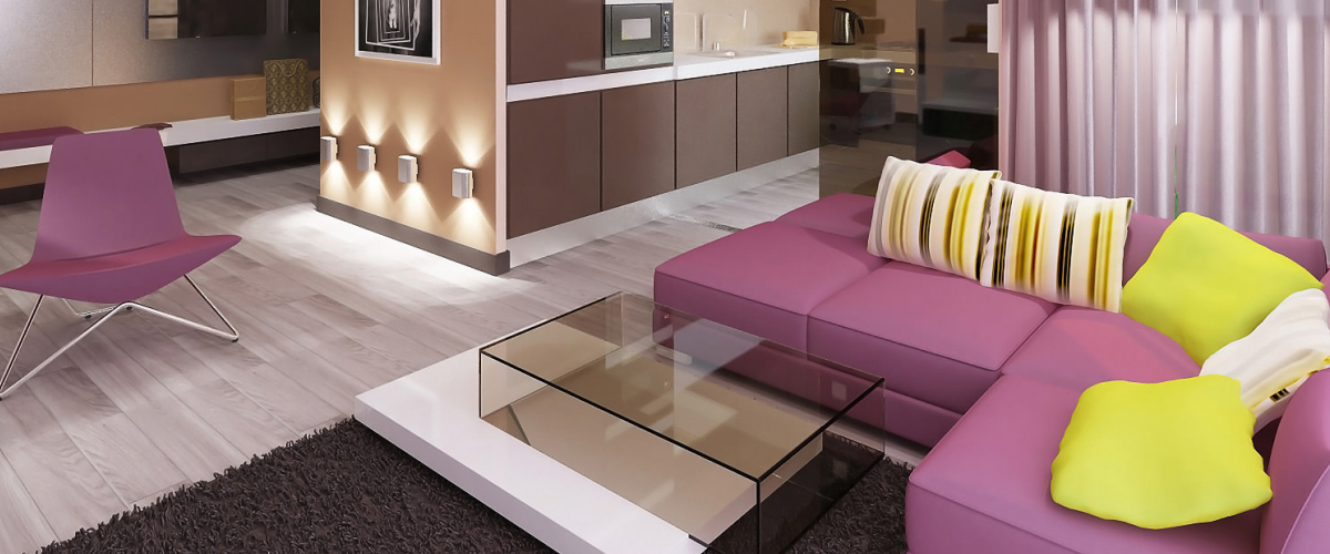 Decoración y Diseño de Interiores