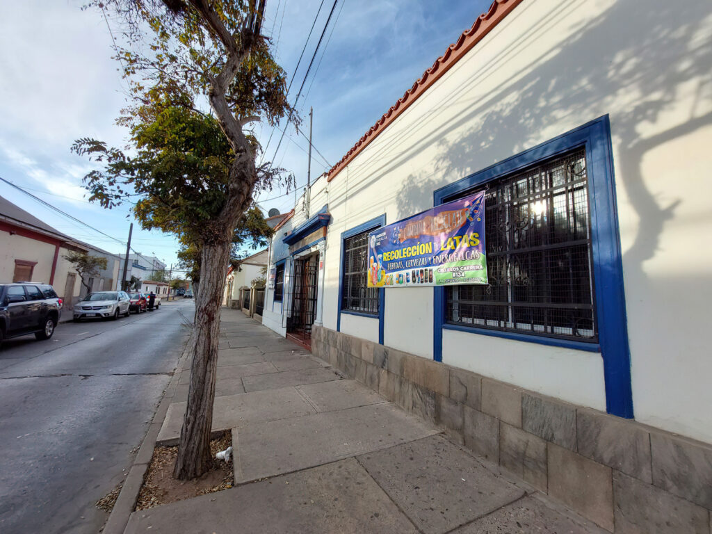 Propiedad en venta casco histórico de La Serena - 780m2