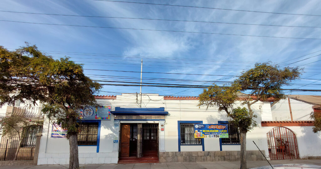 Propiedad en venta casco histórico de La Serena - 780m2