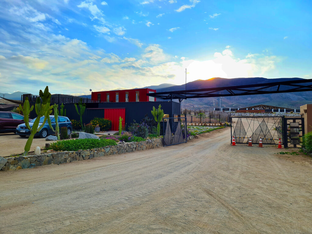 Terreno en venta - Condominio Terra Elqui - Rosario Oriente.