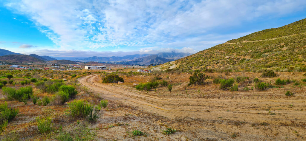 Terreno en venta - Condominio Terra Elqui - Rosario Oriente.