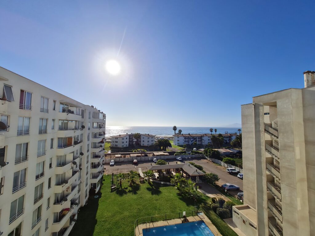 Hermoso depto con vista al mar!! - SE VENDE