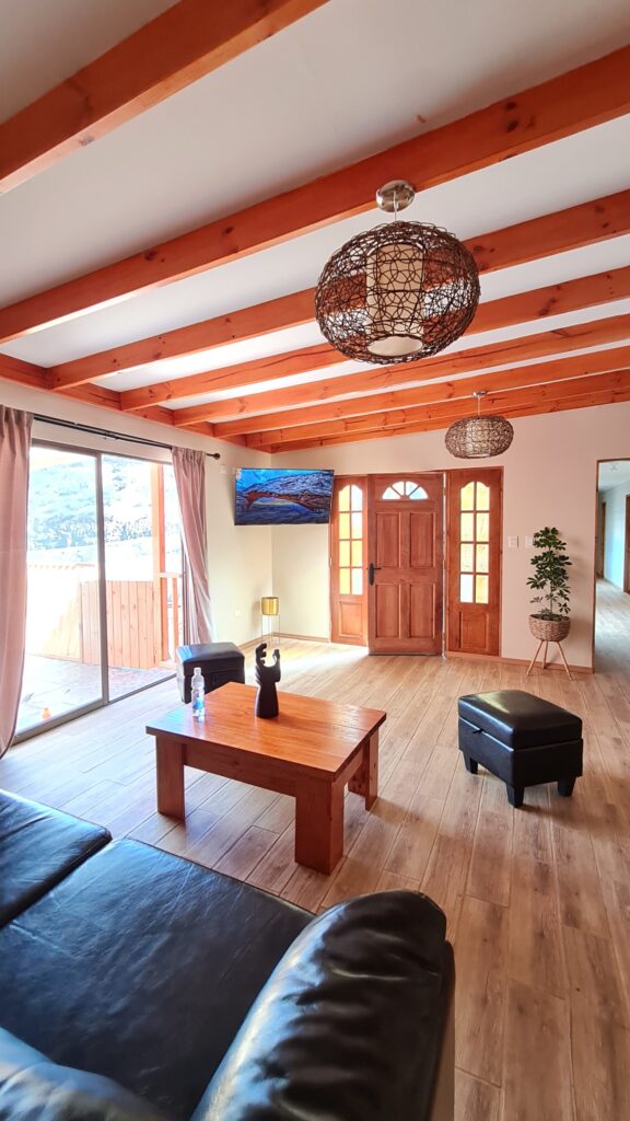 Hermosa parcela con casa - llegar y habitar!!