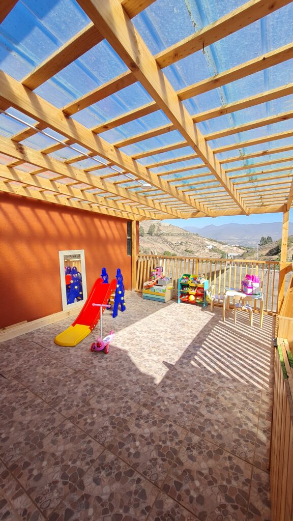 Hermosa parcela con casa - llegar y habitar!!