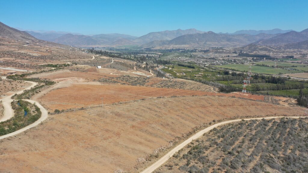 EN VENTA ☀ HERMOSAS PARCELAS - SECTOR LAS ROJAS A 21 KM. DE LA SERENA (20MIN.)