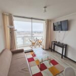 🌅 Se arrienda hermoso departamento AÑO CORRIDO !! , full equipado para 5 personas en Av. Pacifico.