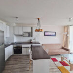 🌅 Se arrienda hermoso departamento AÑO CORRIDO !! , full equipado para 5 personas en Av. Pacifico.