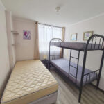 🌅 Se arrienda hermoso departamento AÑO CORRIDO !! , full equipado para 5 personas en Av. Pacifico.