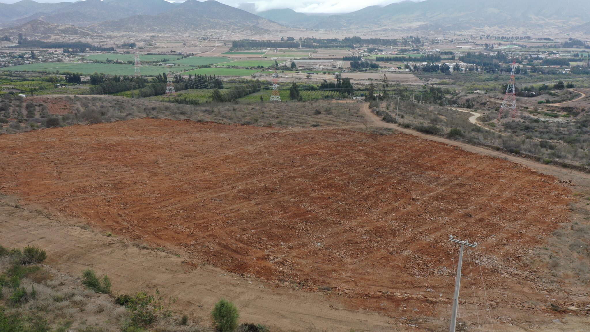 EN VENTA ☀ HERMOSAS PARCELAS - SECTOR LAS ROJAS A 21 KM. DE LA SERENA (20MIN.)