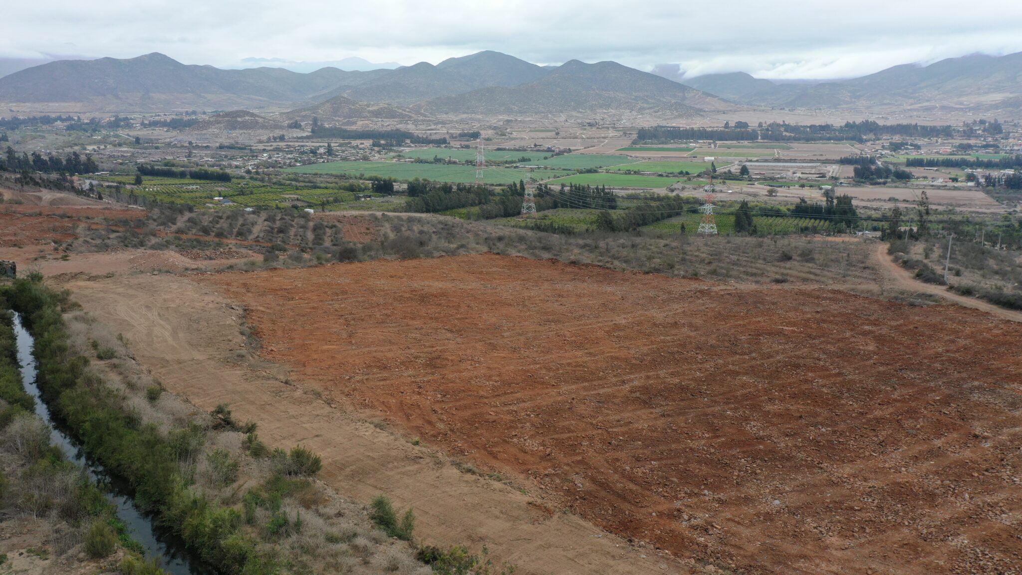 EN VENTA ☀ HERMOSAS PARCELAS - SECTOR LAS ROJAS A 21 KM. DE LA SERENA (20MIN.)