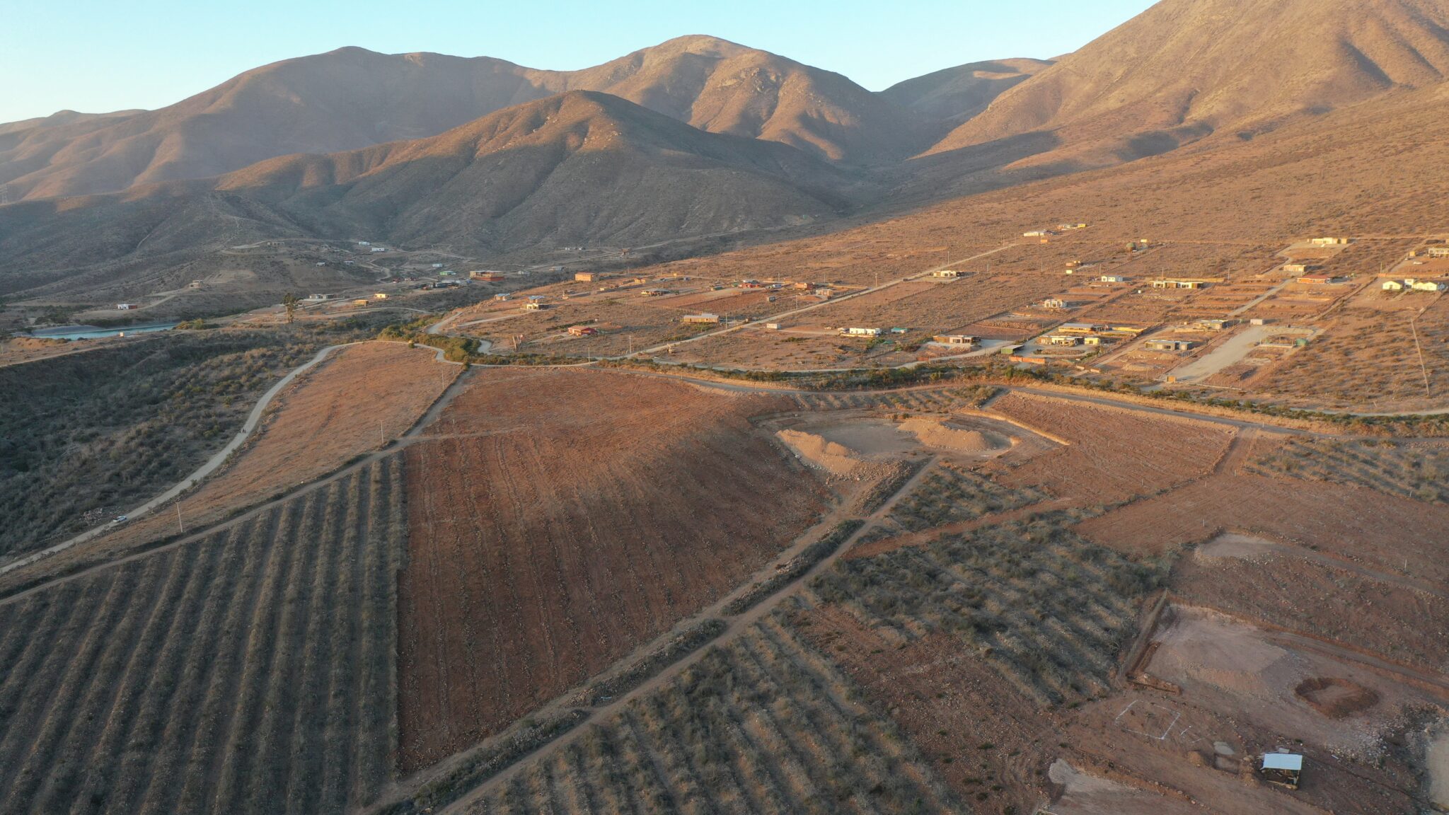 EN VENTA ☀ HERMOSAS PARCELAS - SECTOR LAS ROJAS A 21 KM. DE LA SERENA (20MIN.)