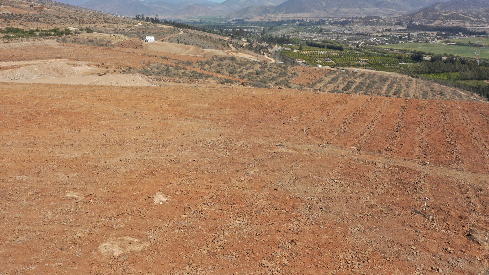 EN VENTA ☀ HERMOSAS PARCELAS - SECTOR LAS ROJAS A 21 KM. DE LA SERENA (20MIN.)