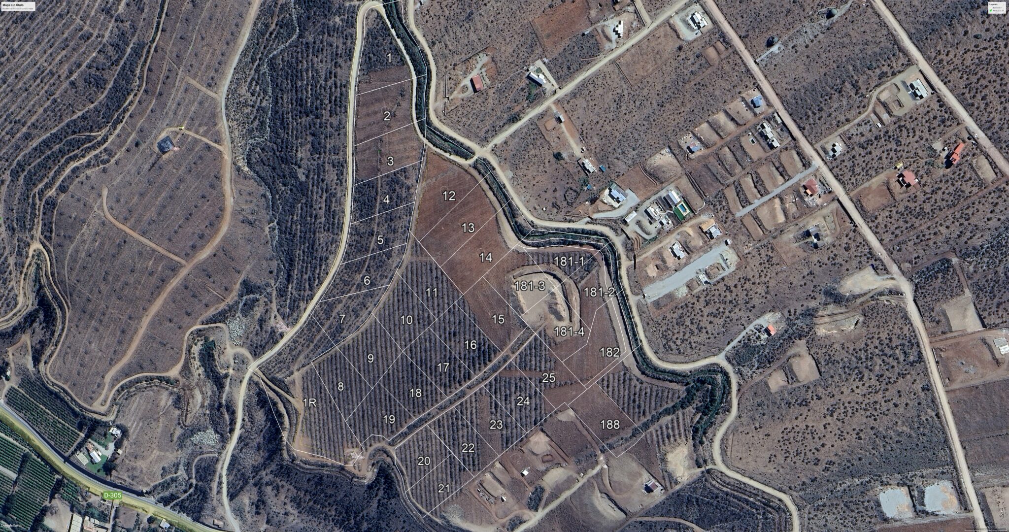 EN VENTA ☀ HERMOSAS PARCELAS - SECTOR LAS ROJAS A 21 KM. DE LA SERENA (20MIN.)