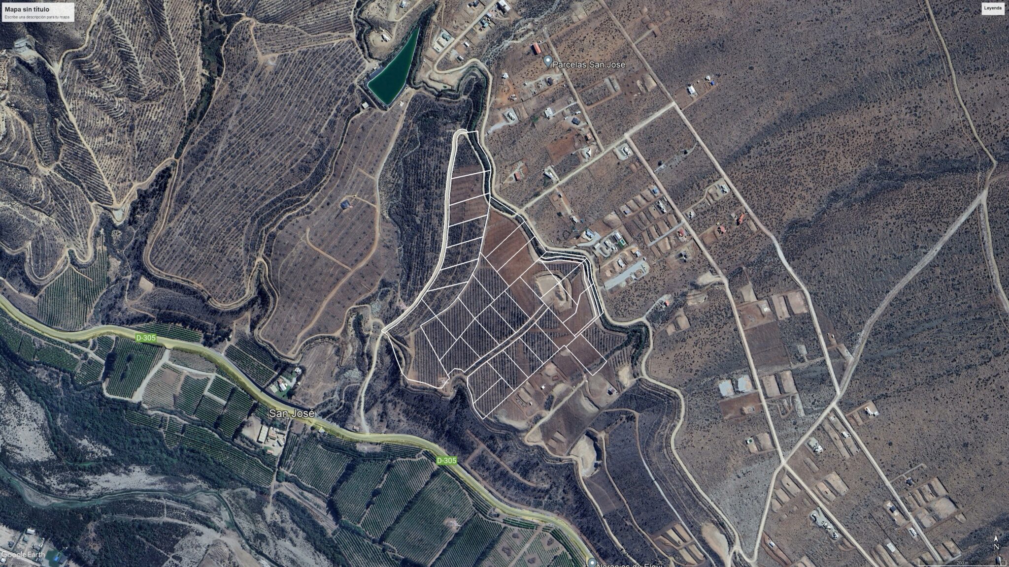 EN VENTA ☀ HERMOSAS PARCELAS - SECTOR LAS ROJAS A 21 KM. DE LA SERENA (20MIN.)