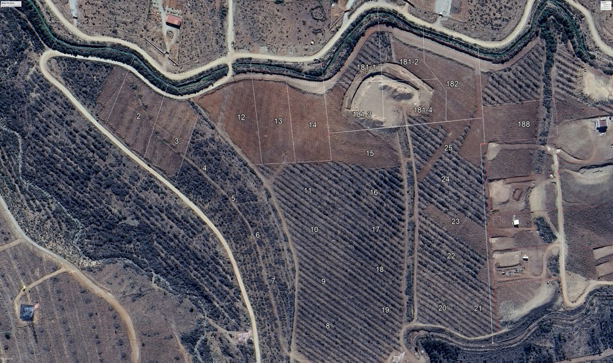 EN VENTA ☀ HERMOSAS PARCELAS - SECTOR LAS ROJAS A 21 KM. DE LA SERENA (20MIN.)