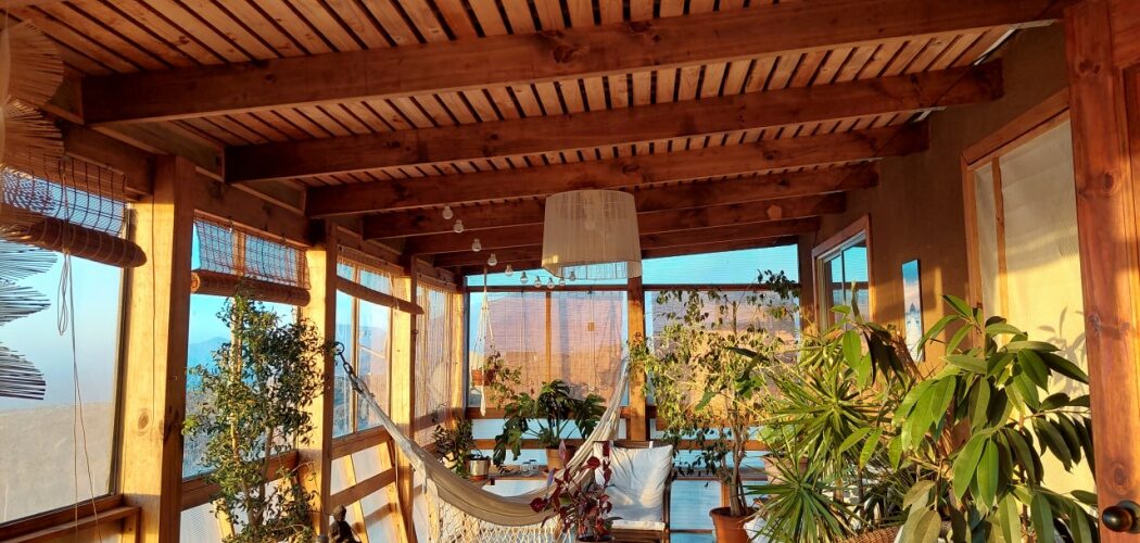 🌅 SE ARRIENDA CASA EN EL ARRAYAN COSTERO CON MARAVILLOSA VISTA AL MAR – AÑO CORRIDO