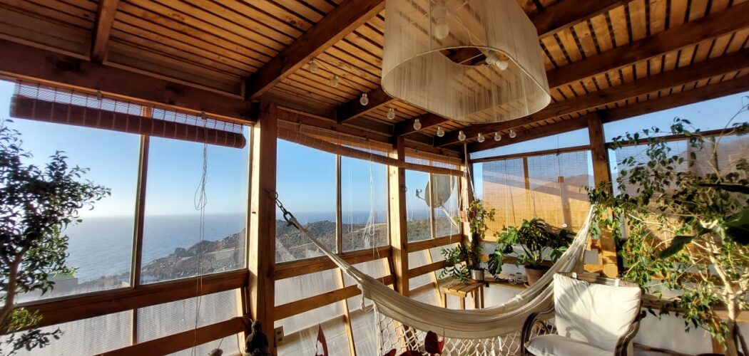 🌅 SE ARRIENDA CASA EN EL ARRAYAN COSTERO CON MARAVILLOSA VISTA AL MAR – AÑO CORRIDO