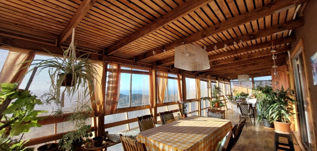 🌅 SE ARRIENDA CASA EN EL ARRAYAN COSTERO CON MARAVILLOSA VISTA AL MAR – AÑO CORRIDO