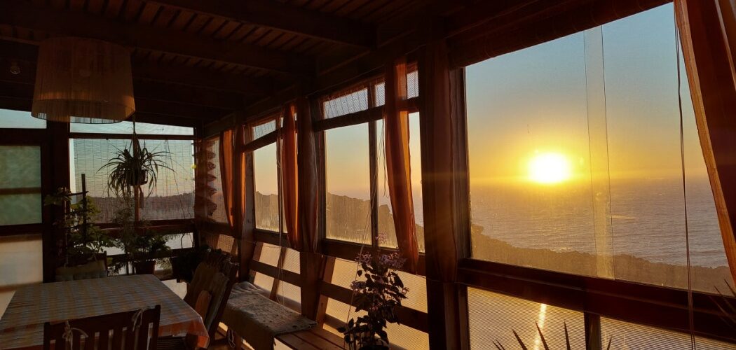 🌅 SE ARRIENDA CASA EN EL ARRAYAN COSTERO CON MARAVILLOSA VISTA AL MAR – AÑO CORRIDO