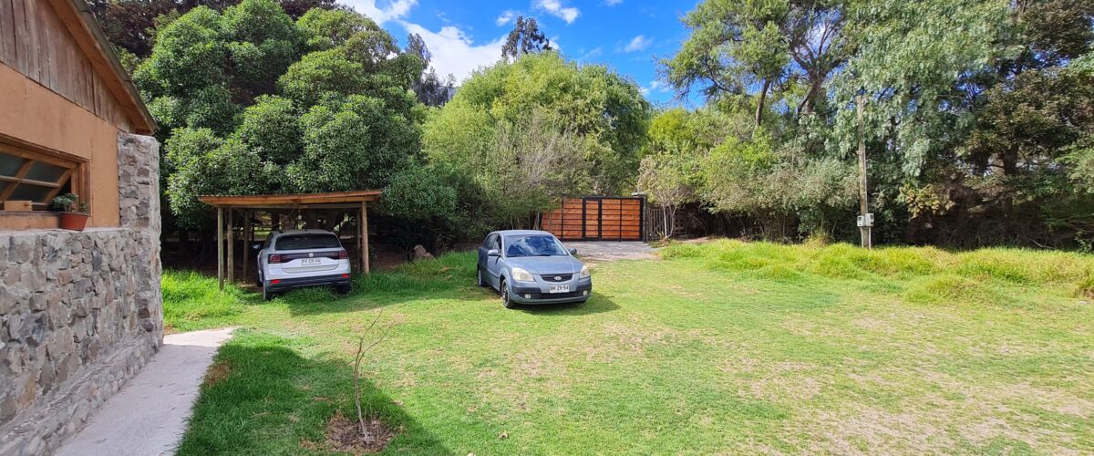 💥 Preciosa Parcela 100% plana en Venta - LAS ROJAS, VALLE DEL ELQUI.