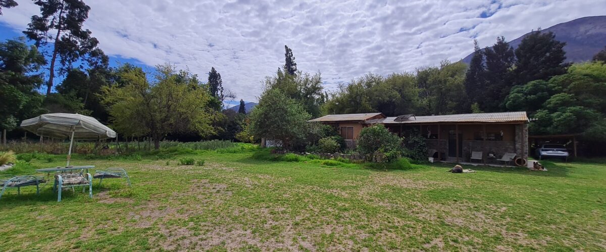 💥 Preciosa Parcela 100% plana en Venta - LAS ROJAS, VALLE DEL ELQUI.