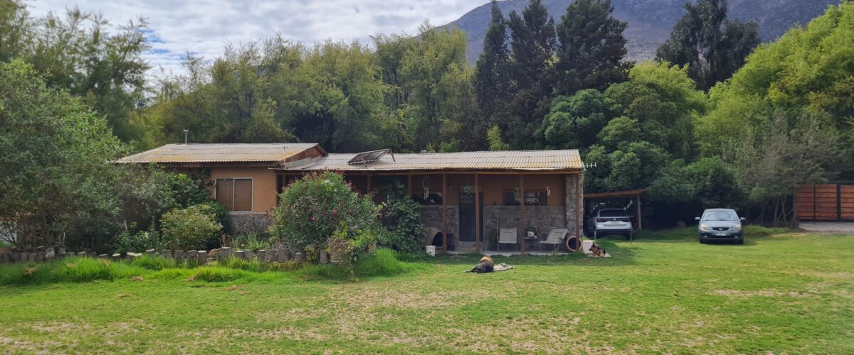 💥 Preciosa Parcela 100% plana en Venta - LAS ROJAS, VALLE DEL ELQUI.