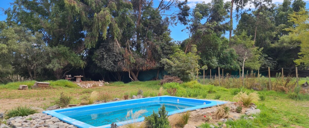 💥 Preciosa Parcela 100% plana en Venta - LAS ROJAS, VALLE DEL ELQUI.