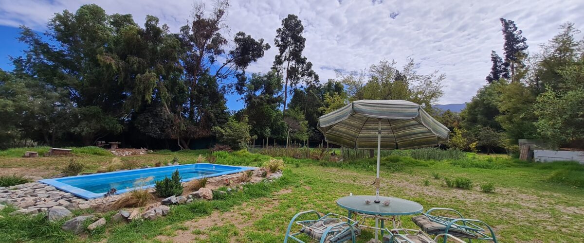 💥 Preciosa Parcela 100% plana en Venta - LAS ROJAS, VALLE DEL ELQUI.