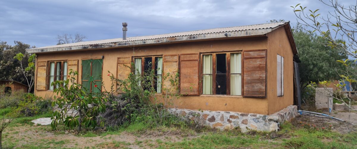 💥 Preciosa Parcela 100% plana en Venta - LAS ROJAS, VALLE DEL ELQUI.
