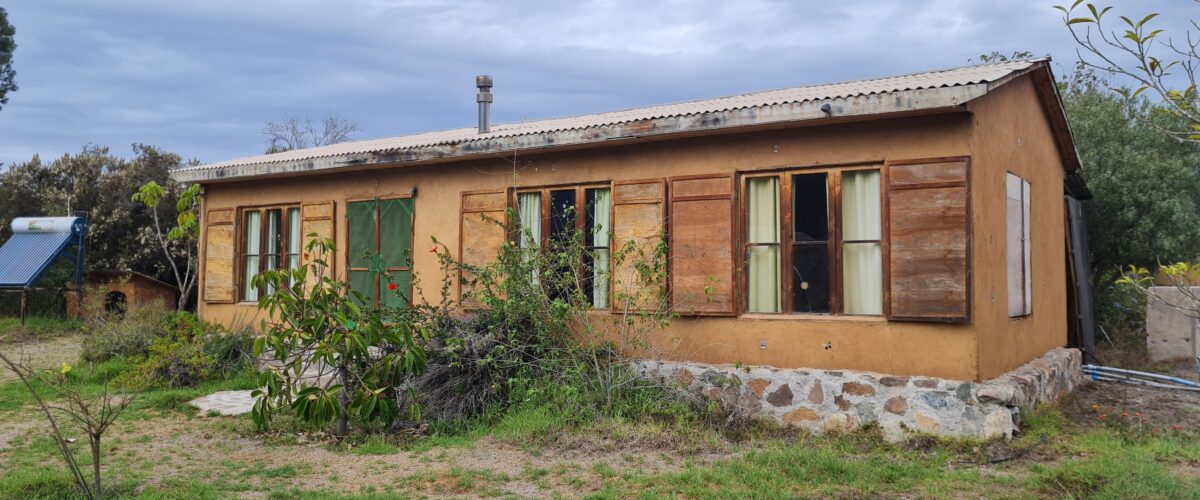 💥 Preciosa Parcela 100% plana en Venta - LAS ROJAS, VALLE DEL ELQUI.