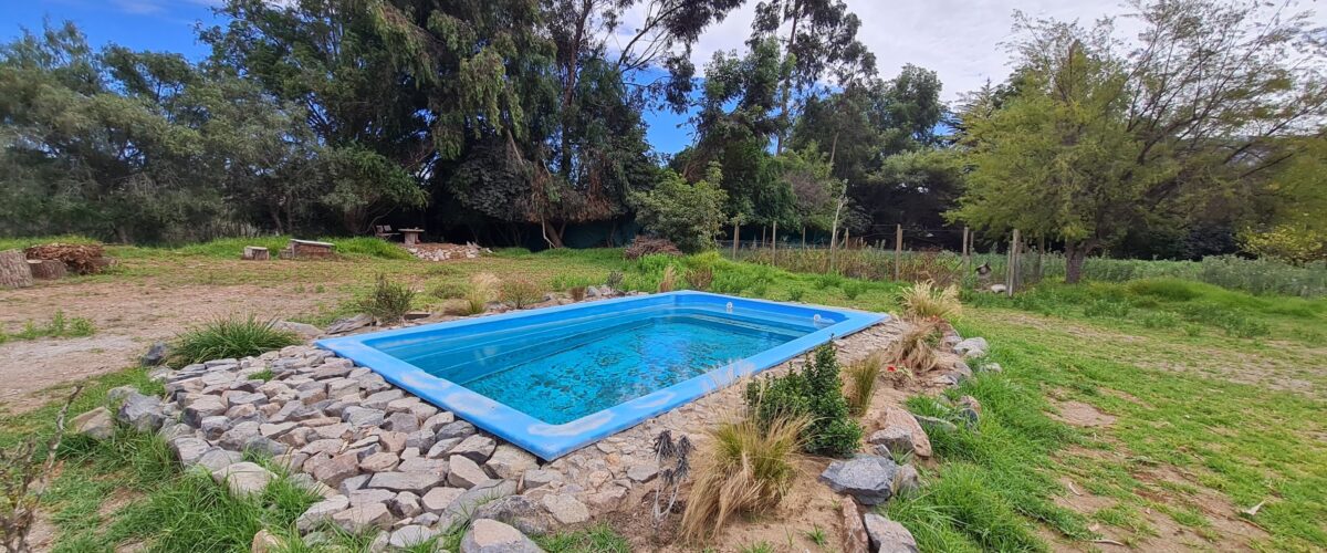 💥 Preciosa Parcela 100% plana en Venta - LAS ROJAS, VALLE DEL ELQUI.