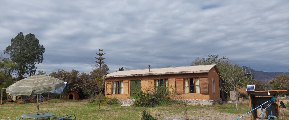 💥 Preciosa Parcela 100% plana en Venta - LAS ROJAS, VALLE DEL ELQUI.