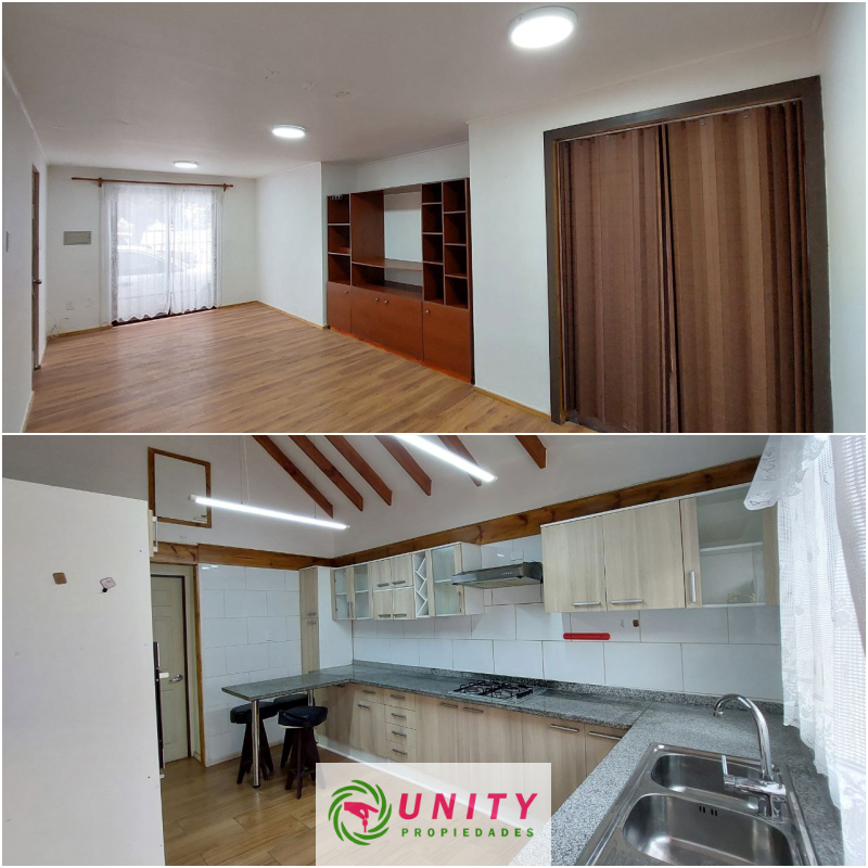 💠SE ARRIENDA EXCELENTE CASA AMPLIADA EN AV. LAS PARCELAS, LA FLORIDA, LA SERENA.