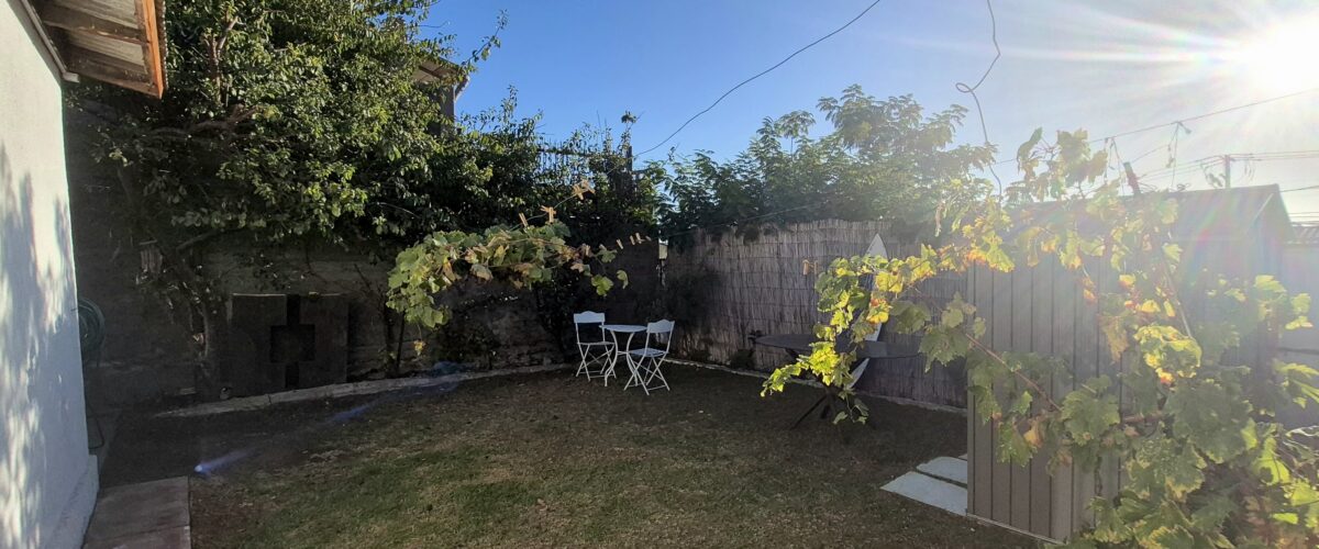 Casa Amoblada en Arriendo Año Corrido - Excelente Ubicación en Av. Cuatro Esquinas, La Serena.