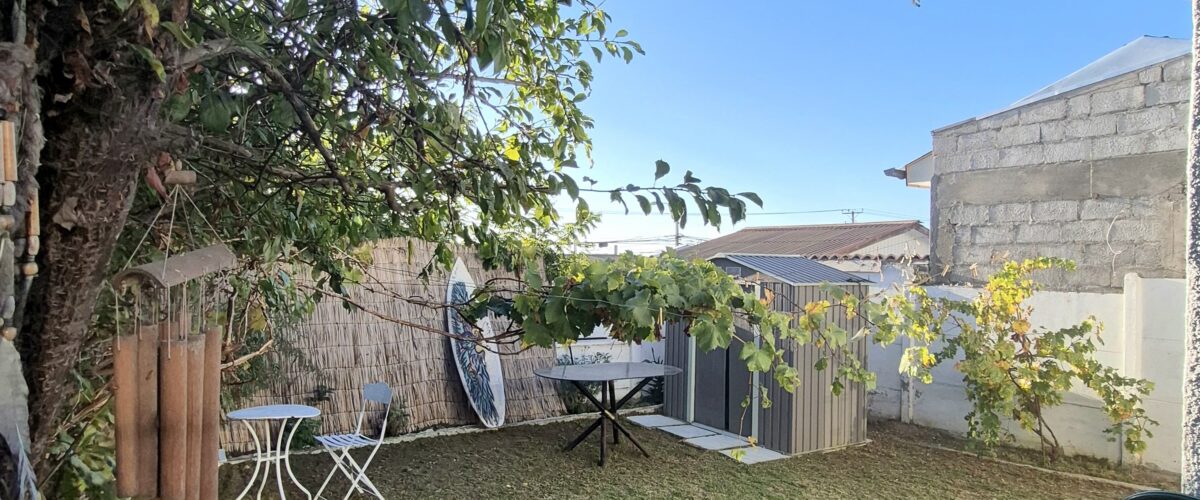 Casa Amoblada en Arriendo Año Corrido - Excelente Ubicación en Av. Cuatro Esquinas, La Serena.