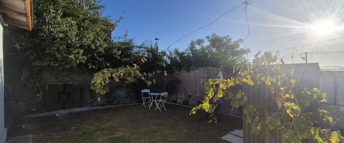 Casa Amoblada en Arriendo Año Corrido - Excelente Ubicación en Av. Cuatro Esquinas, La Serena.