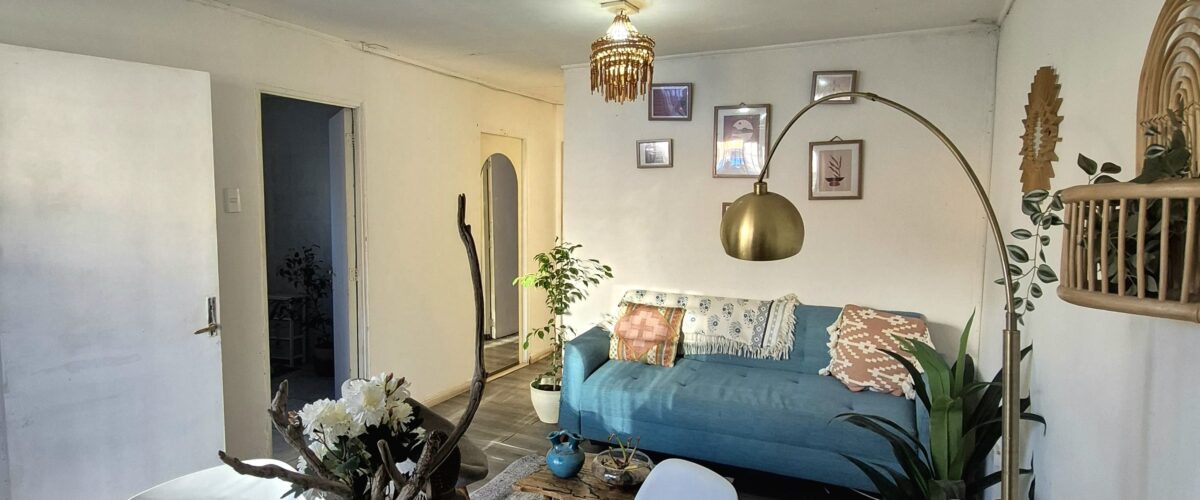 Casa Amoblada en Arriendo Año Corrido - Excelente Ubicación en Av. Cuatro Esquinas, La Serena.