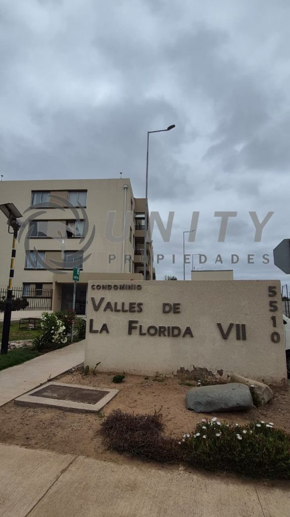 Departamento en Arriendo 3D-2B – Año Corrido 📍 Sector La Florida, La Serena.