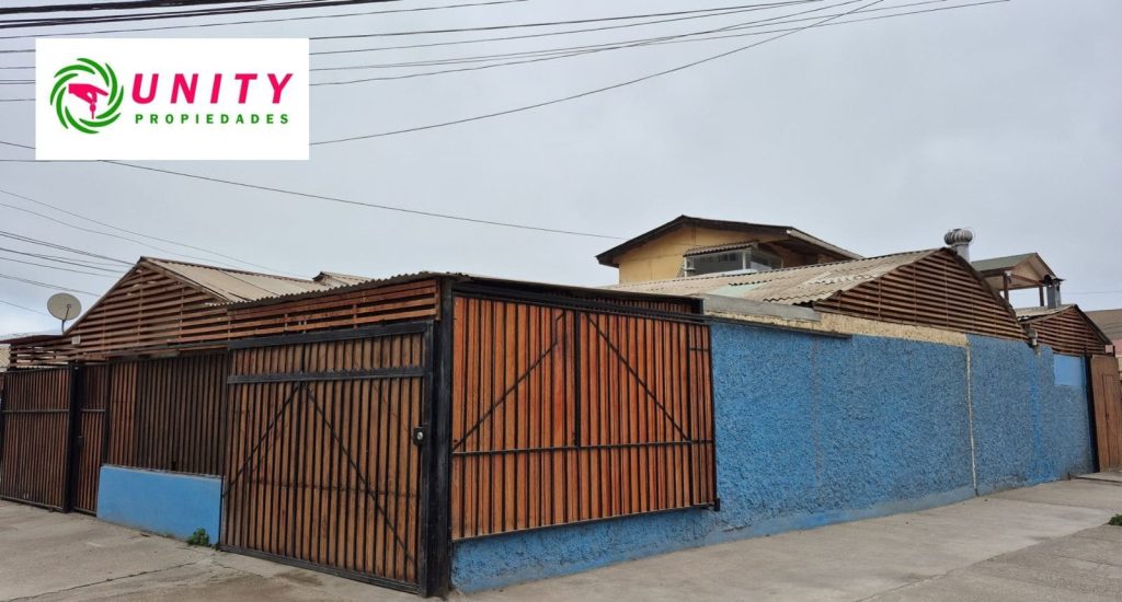 🏠 Propiedad Comercial en Venta – Excelente ubicación - La Florida, La Serena