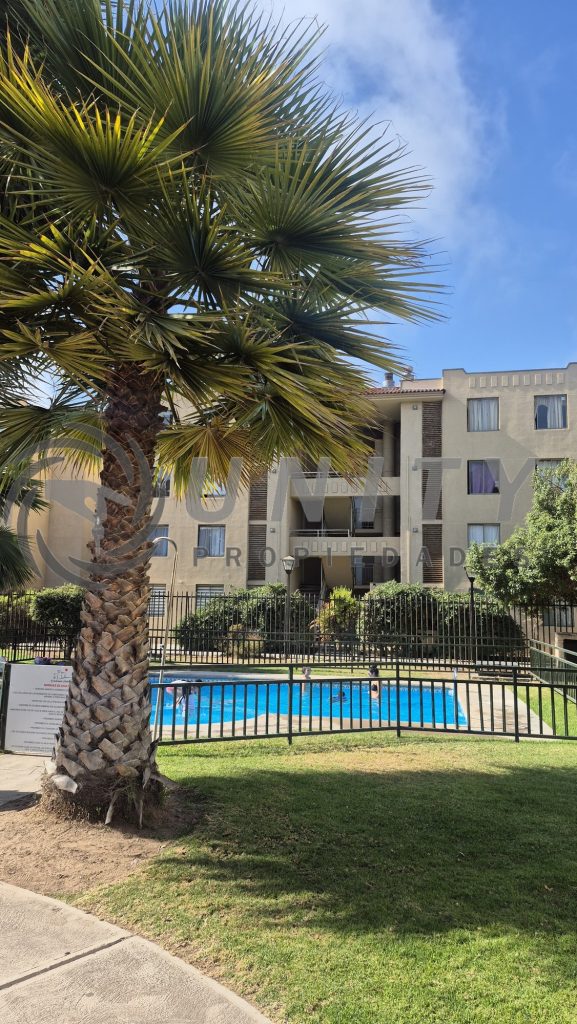 🏡 ¡Invierte o vive en La Serena! Departamento en VENTA – Condominio Palermo 📍 Sector Puertas del Mar