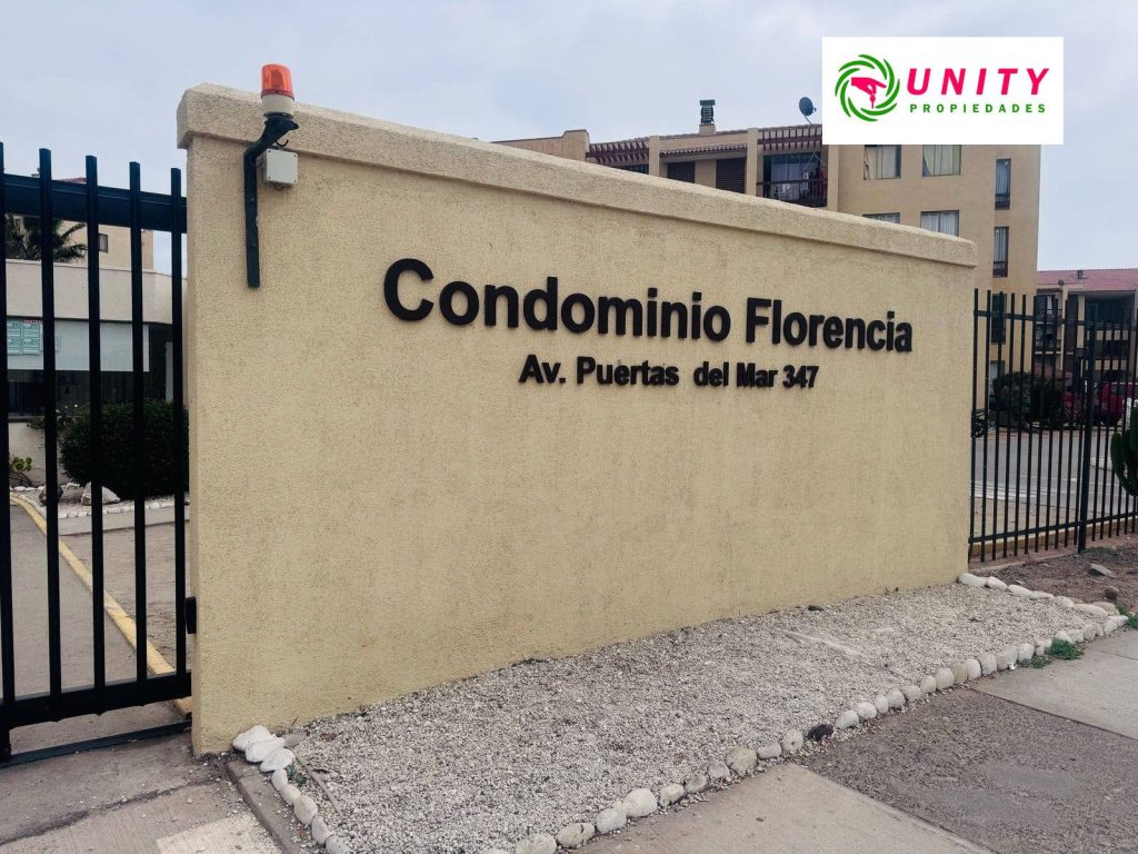 SE VENDE PRECIOSO Y CÓMODO DEPARTAMENTO – 📍 SECTOR MALL PUERTAS DEL MAR, LA SERENA.