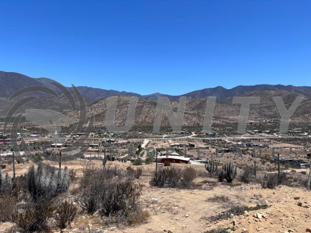 🌿 Terreno en Venta – Sector El Romeral, La Serena. 🌿