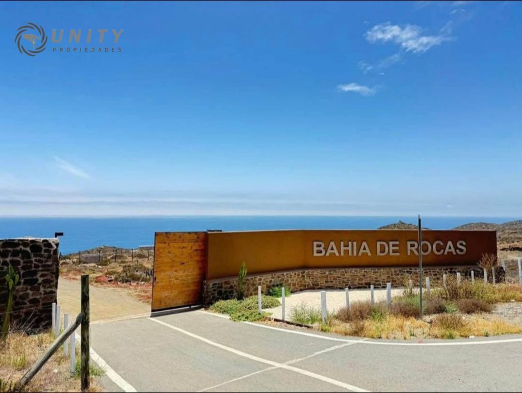 🌅 SE VENDE TERRENO EN CONDOMINIO BAHÍA DE ROCAS | ARRAYÁN COSTERO