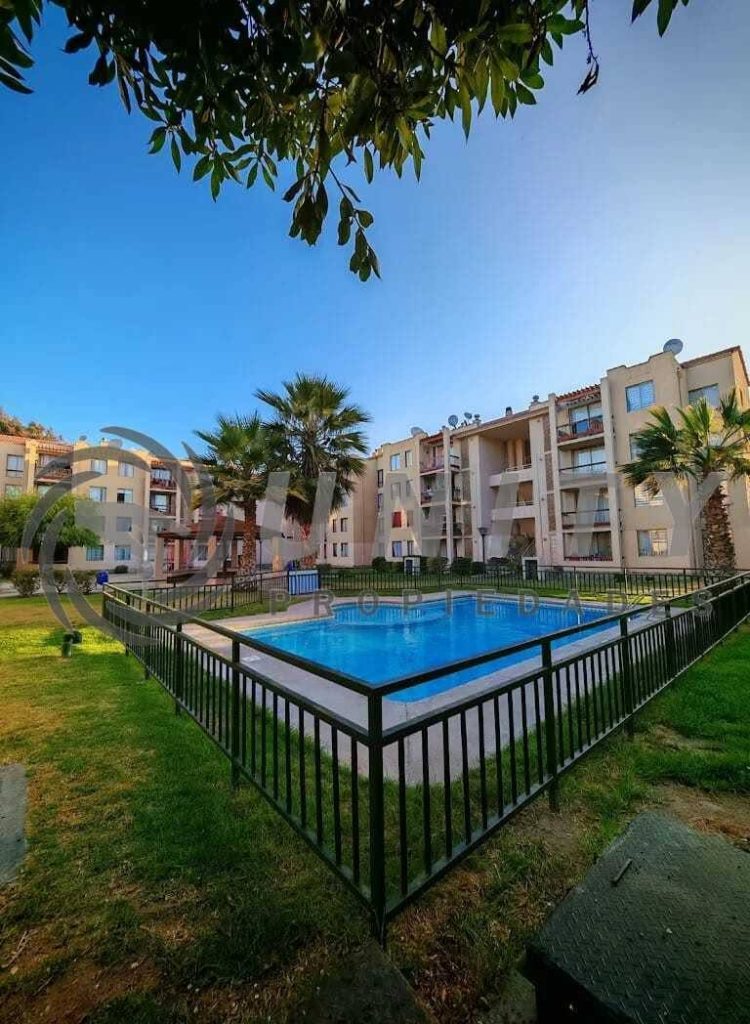 🏡 ¡Oportunidad de inversión o vivienda en La Serena! Departamento en VENTA – Condominio Palermo 📍 Sector Puertas del Mar