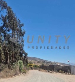 🌄 Terreno en Venta – 6,8 Hectáreas 📍 Sector Cajón del Romero Alto – La Serena.