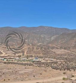 🌄 Terreno en Venta – 6,8 Hectáreas 📍 Sector Cajón del Romero Alto – La Serena.