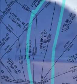 🌄 Terreno en Venta – 6,8 Hectáreas 📍 Sector Cajón del Romero Alto – La Serena.