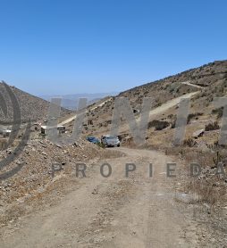 🌄 Terreno en Venta – 6,8 Hectáreas 📍 Sector Cajón del Romero Alto – La Serena.