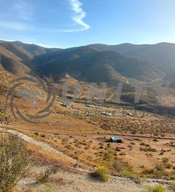 🌄 Terreno en Venta – 6,8 Hectáreas 📍 Sector Cajón del Romero Alto – La Serena.