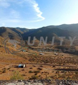 🌄 Terreno en Venta – 6,8 Hectáreas 📍 Sector Cajón del Romero Alto – La Serena.